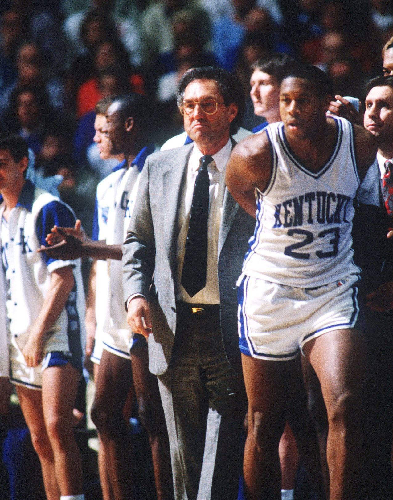 Sutton at Kentucky